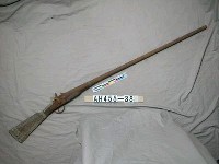 藏品(改裝火帽擊發步槍)的圖片